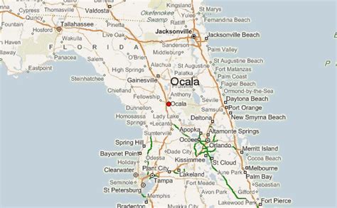 Ocala Location Guide