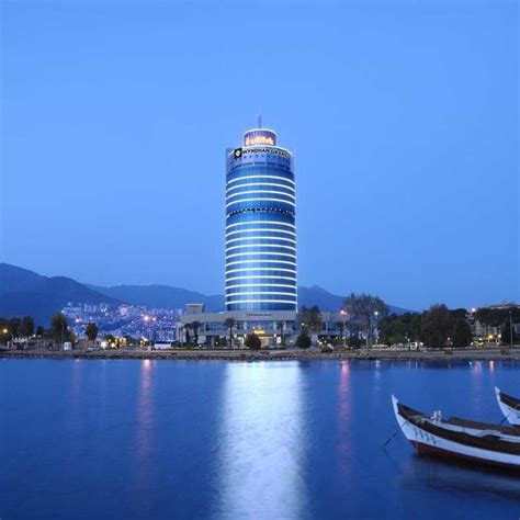 The 20 best luxury hotels in Izmir – LuxuryHotel.world