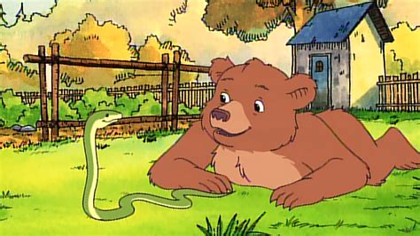 Watch Maurice Sendak's Little Bear Season 5 Episode 7: Maurice Sendak's ...