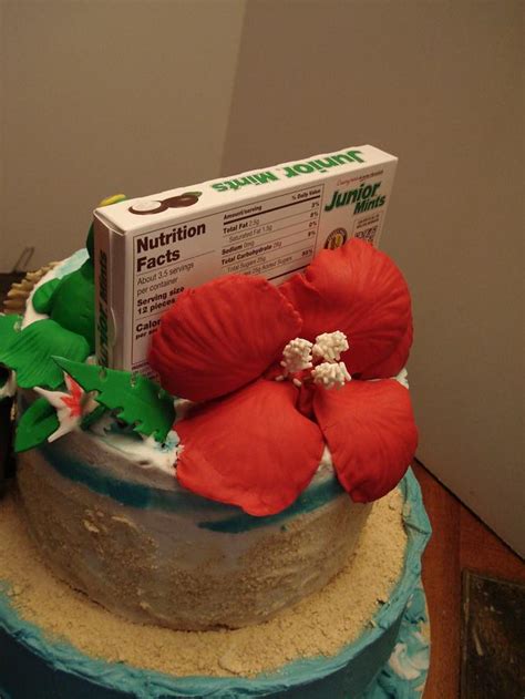 Jimmy Buffett Birthday Cake - Cake by Chris Jones - CakesDecor