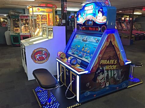 Funworld - Arcade in Nashua, New Hampshire | We LOVE the ARCADE