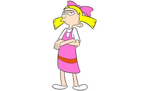 Helga G. Pataki Costume | Carbon Costume | DIY Dress-Up Guides for ...