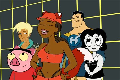 Drawn Together Season 3 Image | Fancaps