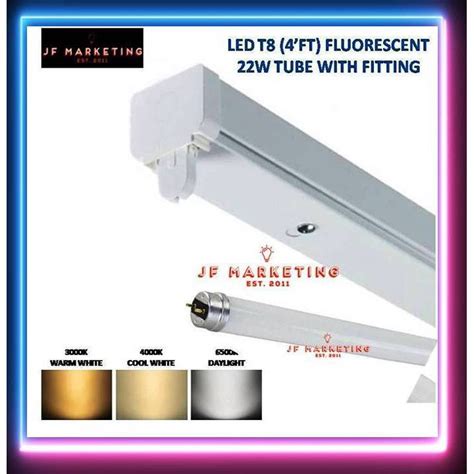 Harga Lampu Pendaflour Led