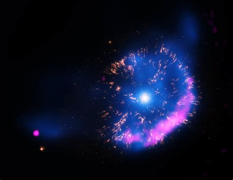 Classical Nova Explosion Could Have Big Impact