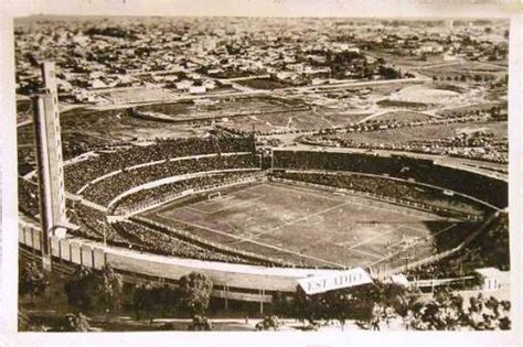 ESTADIO CENTENARIO DE MONTEVIDEO,1930.