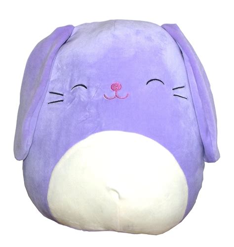 Cheap range Squishmallow Kellytoy 8" Lilac The Bunny & Baby Plush Doll Toy Pillow Pet Cheap ...