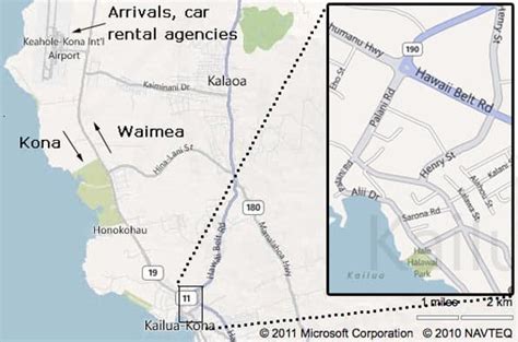 Ellison Onizuka Kona International Airport (KOA)