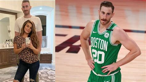 'I enjoyed my time in Boston': Gordon Hayward's wife Robyn blasts ...