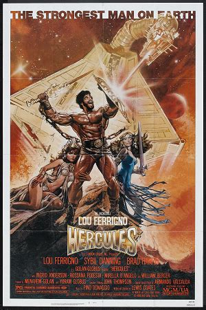 Hercules (1983) (Film) - TV Tropes