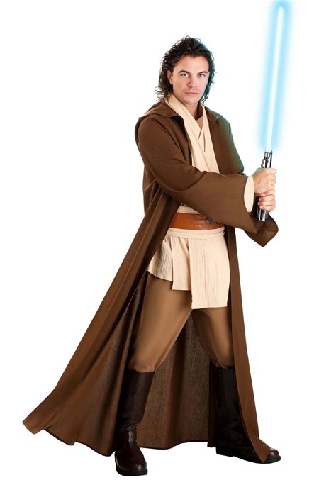 Adult Star Wars Premium Jedi Costume | Star Wars Costumes