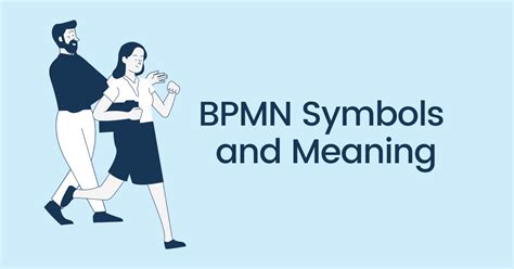 BPMN Symbols and Meanings | EdrawMax Online