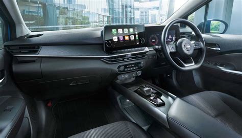 2021 Nissan Note-interior – PerformanceDrive