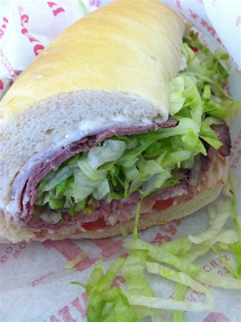 45 best jimmy john's images on Pinterest | Jimmy johns, Finger sandwiches and Gourmet sandwiches