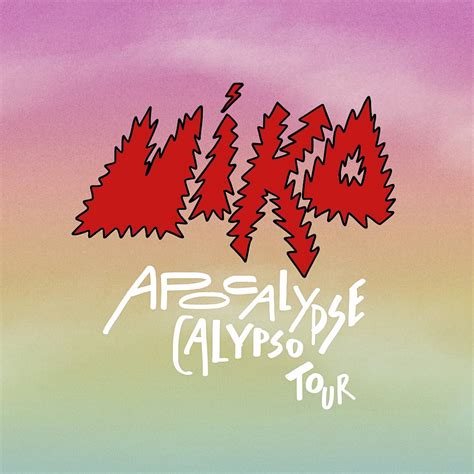 Apocalypse Calypso Tour - Mika