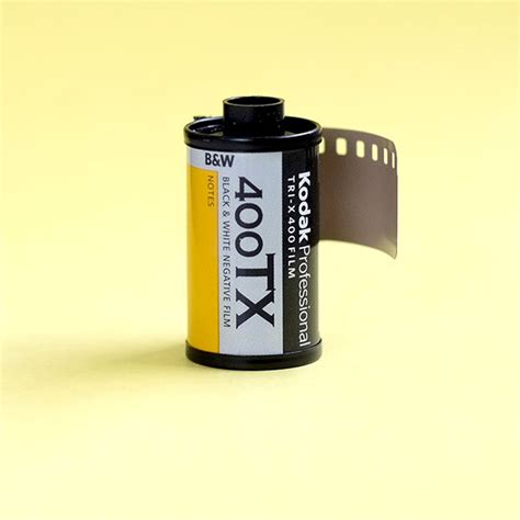 Kodak Tri-X 400 35mm Film - Buy A Black And White Classic