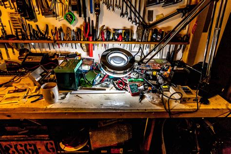 Building A Workshop Garage : By building it yourself you'll save money ...