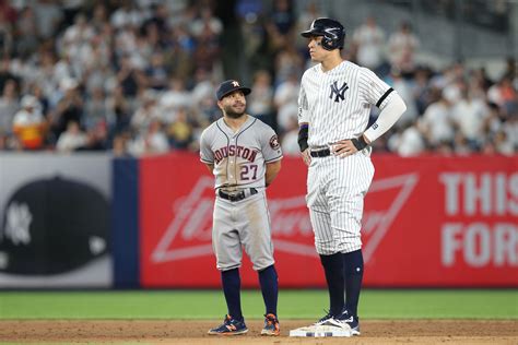 Revisiting the Race For 2017 American League Most Valuable Player ...