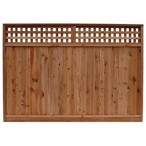 20 Lovely Lattice Fence Panels B&Q - joey-joeysocial