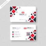 Stylish Business Card Template Free Download PSD 2024 - Digital Amaravathi