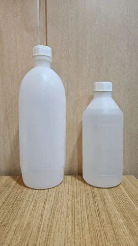 Plastic Pesticide Bottles, 500 ml at Rs 8.50/piece in Noida | ID: 2852402951230