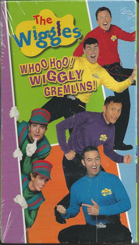 Wiggles Whoo Gremlins : Amazon.ca: Movies & TV Shows