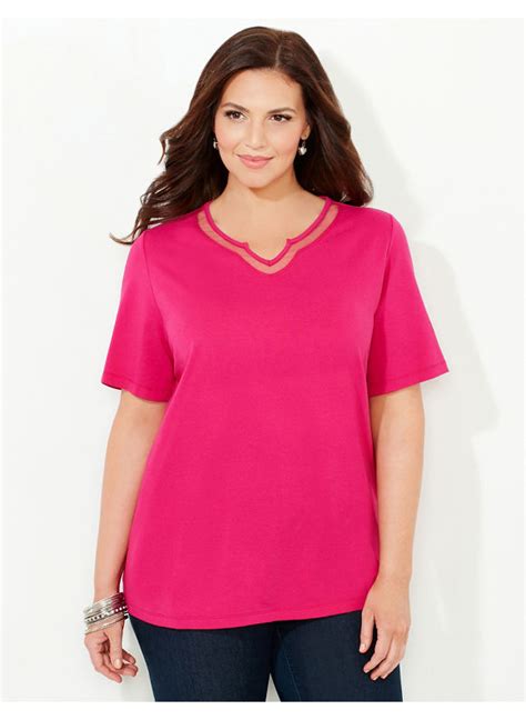 Catherines' Plus Size Clothing | Simply Sherryl