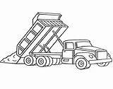 20 Free Dump Truck Coloring Pages For Kids And Adults sketch template