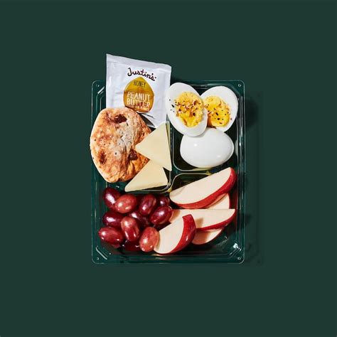 Eggs Cheddar Protein Box: Starbucks Coffee Company, 51% OFF