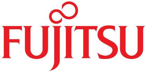 The Fujitsu Logo History, Colors, Font, and Meaning