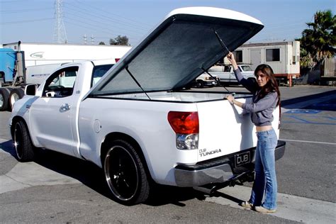 Chevy Truck Lids and Pickup Truck Tonneau Covers