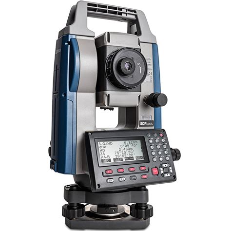 Sokkia Total Station, Model IM-55 | Surveying & Construction | PIE