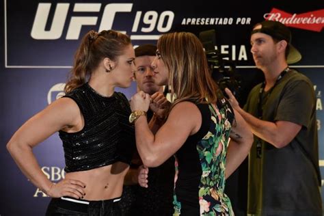 Ronda Rousey vs. Bethe Correia: Keys to Victory for Each Fighter at...