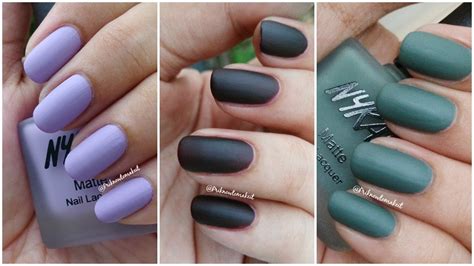 Latest trends of Different and Varied Types of Nail Polishes - Style.Pk