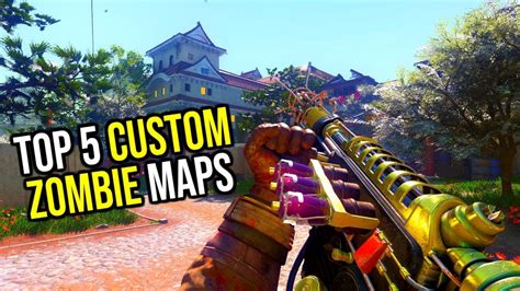 Best custom zombie maps waw 2016 - lemonopm