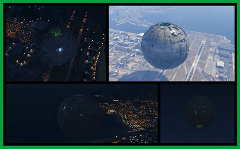 Star Trek: Borg sphere [Add-on] - GTA5-Mods.com