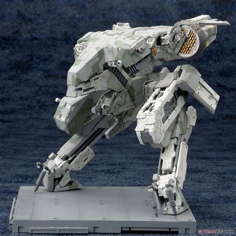 Metal Gear REX Metal Gear Solid 4 Ver. (Plastic model) Item picture2