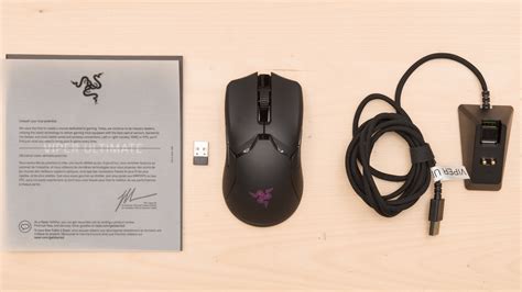 Razer Viper Ultimate Review - RTINGS.com