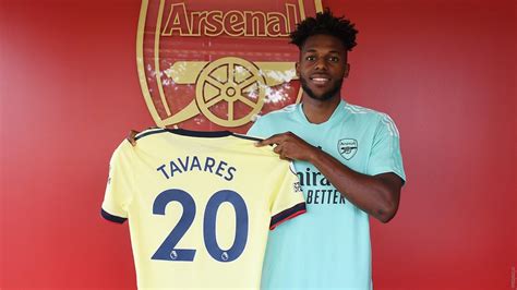 Welcome Nuno! | Tavares joins us from Benfica | News | Arsenal.com