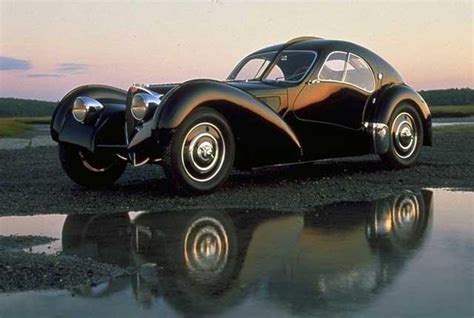 1937 Bugatti Type 57 Atalante (Ralph Lauren Collection) | Bugatti type ...