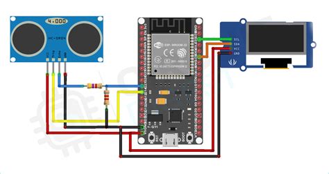 How does an HC-SR04 Ultrasonic Range Sensor Works and How to Interface ...