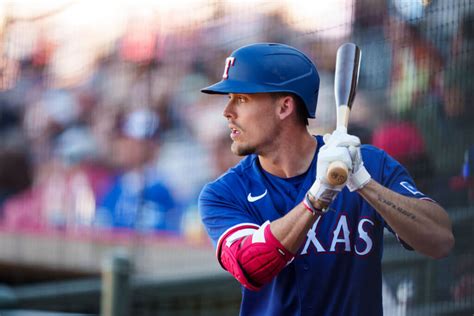 Rangers mailbag: Evan Carter’s big picture, blocked infielders ...