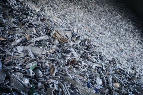 New life for recycled aluminium - RECYCLING magazine