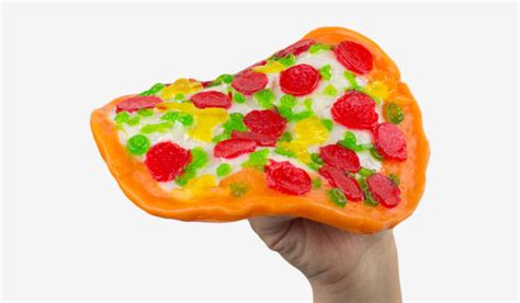 FREE Gummy Candy Pizza At Casey’s General Store with app download