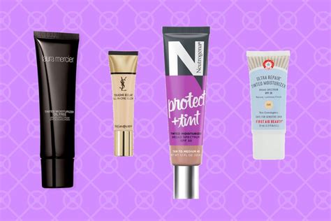 The 10 Best Tinted Moisturizers For Oily Skin • 2020