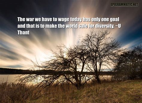 Quotes & Sayings About War - Epigrammatic