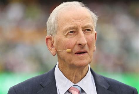 Bill Lawry confirms retirement from Cricket commentary – TV Tonight