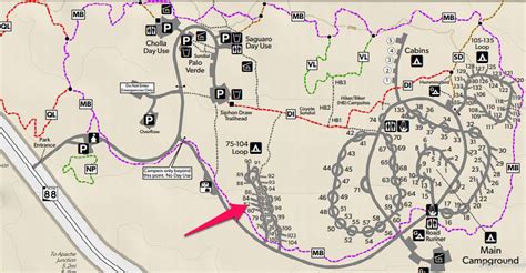 Campground Review: Lost Dutchman State Park, Apache Junction, Arizona – Chapter 3 Travels