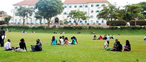 Makerere University is the 11th Best University in Africa, Gulu is 99th ...