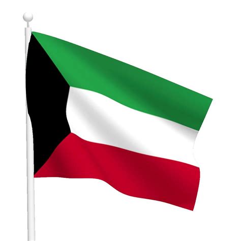 Kuwait Flag Wallpapers - Wallpaper Cave